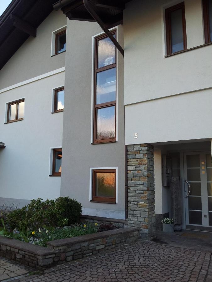 Ferienwohnung Dablander รอยท์เทอ ภายนอก รูปภาพ