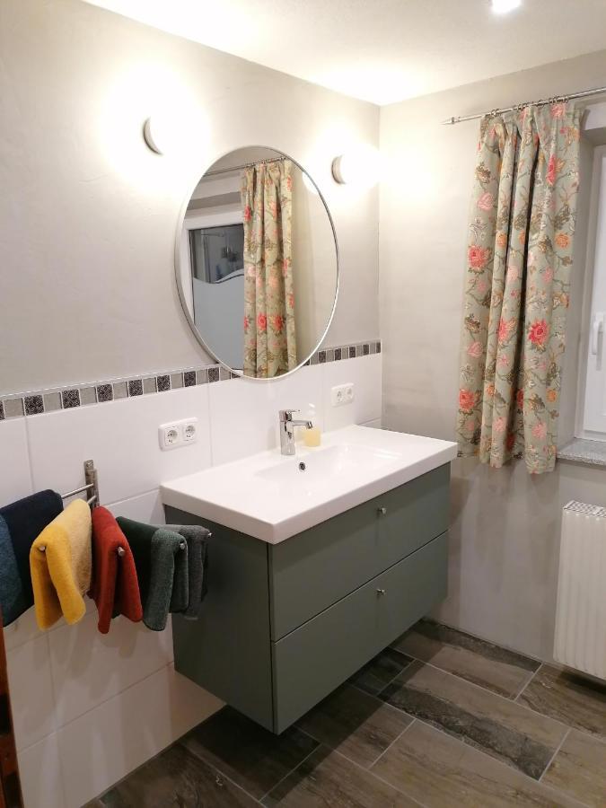 Ferienwohnung Dablander รอยท์เทอ ภายนอก รูปภาพ